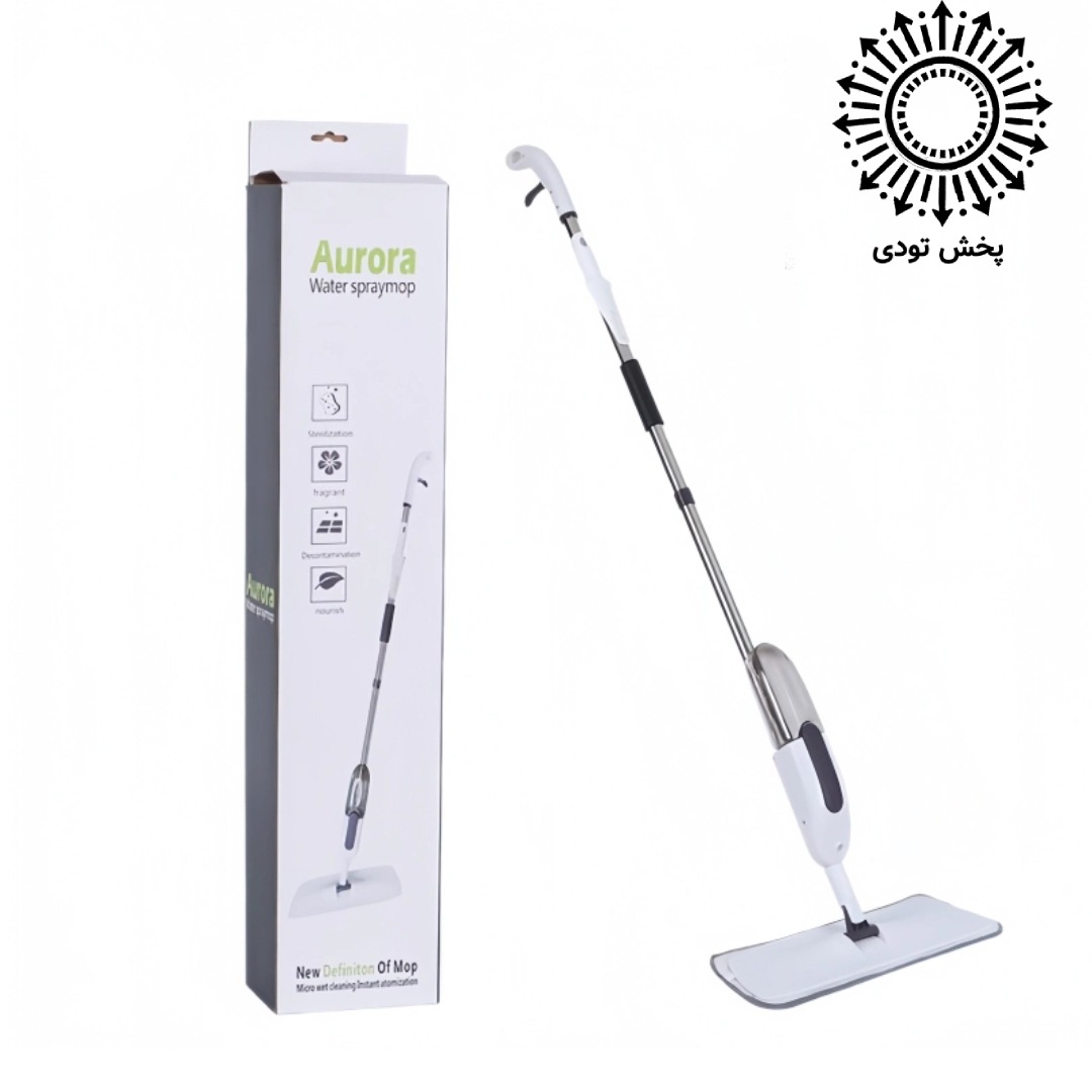 طی اسپری آب‌دار